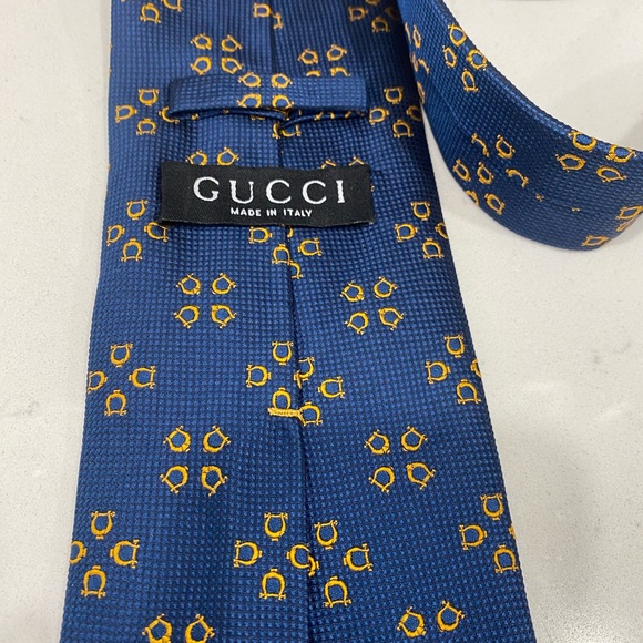 Gucci tie - Picture 2 of 10